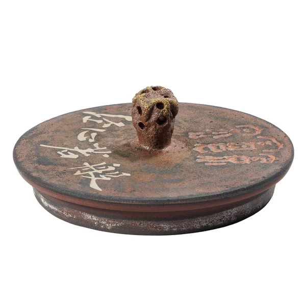 Чайница 500 мл "Чжан Цянь Бэйвэнь", цзяньшуйская керамика, мастер Гу Цзингуан - 7