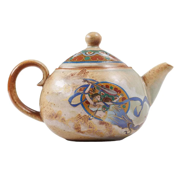 Чайник "Танець вітру", Дехуа - 2