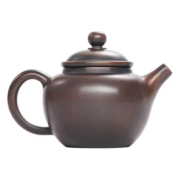 Чайник Бянь Фан Гу "Подражание старине", нисинтао - 3