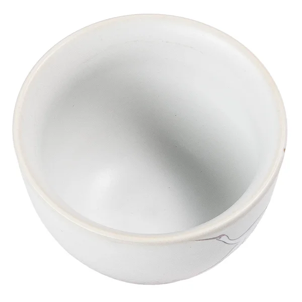 Пиала 100 мл "Журавль рассвета", керамика Дехуа - 2