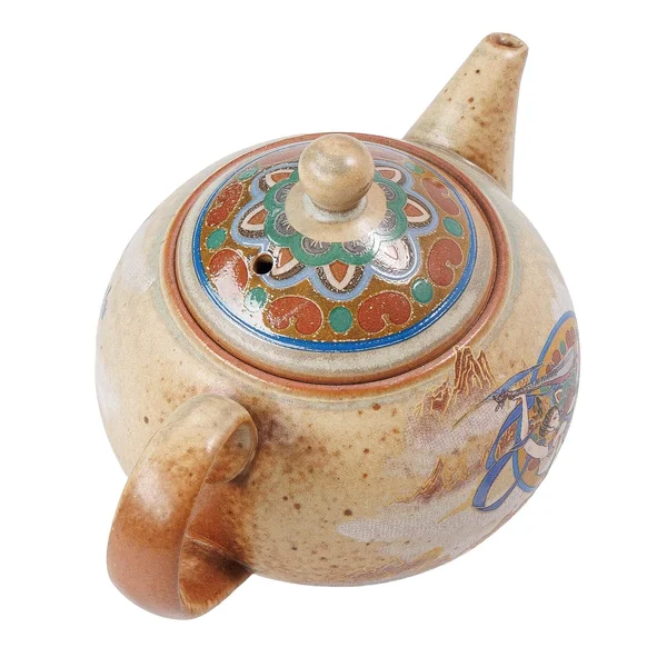 Чайник "Танець вітру", Дехуа - 4