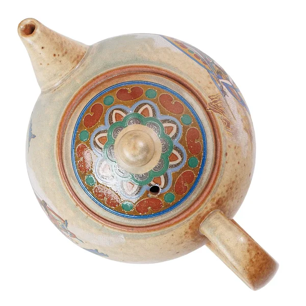 Чайник "Танець вітру", Дехуа - 5