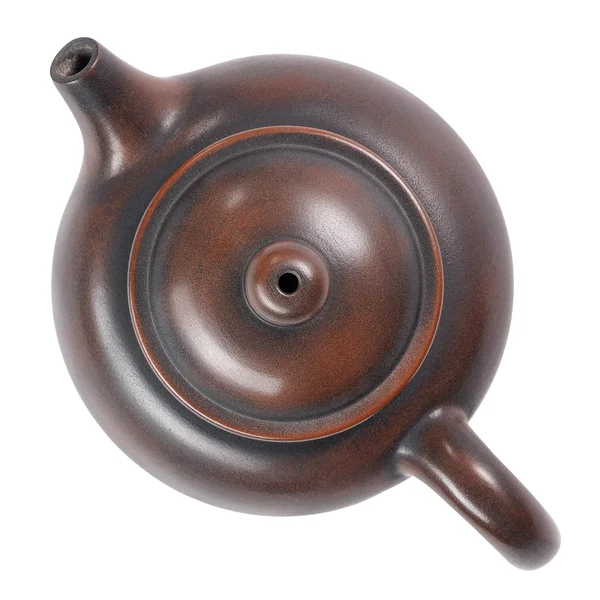 Чайник Бянь Фан Гу "Подражание старине", нисинтао - 5