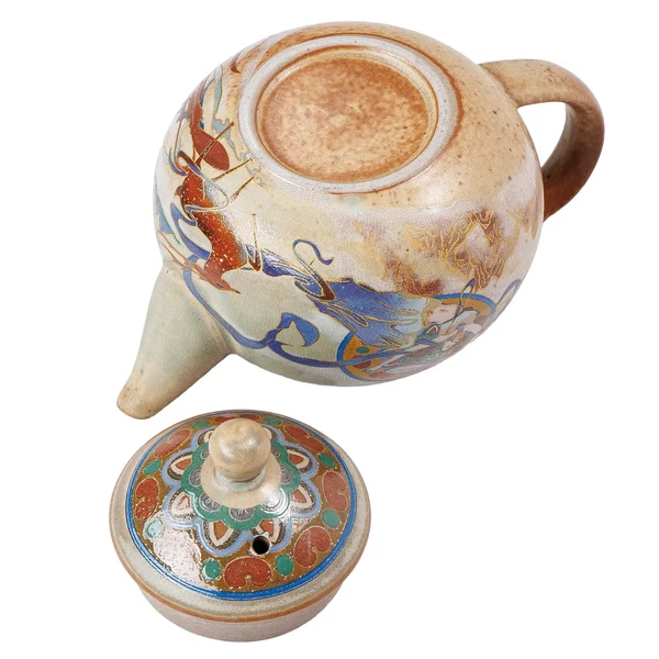 Чайник "Танець вітру", Дехуа - 6