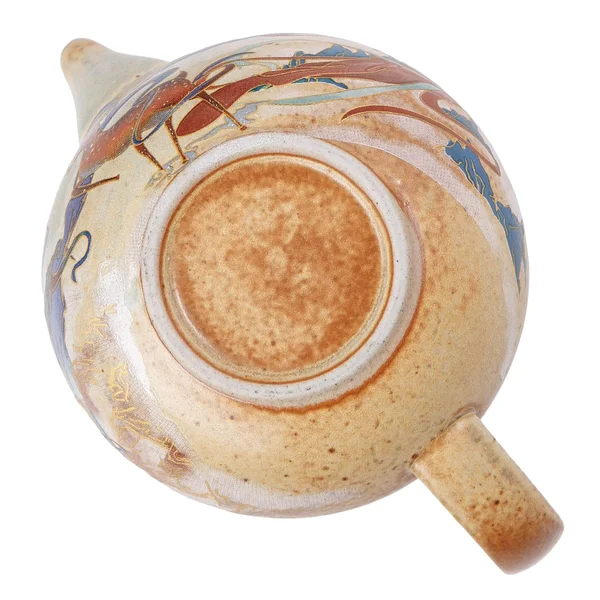 Чайник "Танець вітру", Дехуа - 7