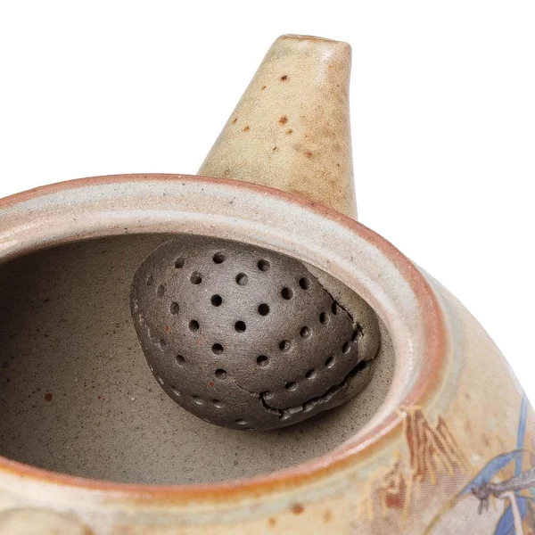 Чайник "Танець вітру", Дехуа - 8