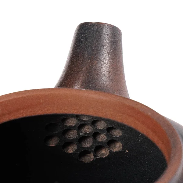 Чайник Бянь Фан Гу "Подражание старине", нисинтао - 6