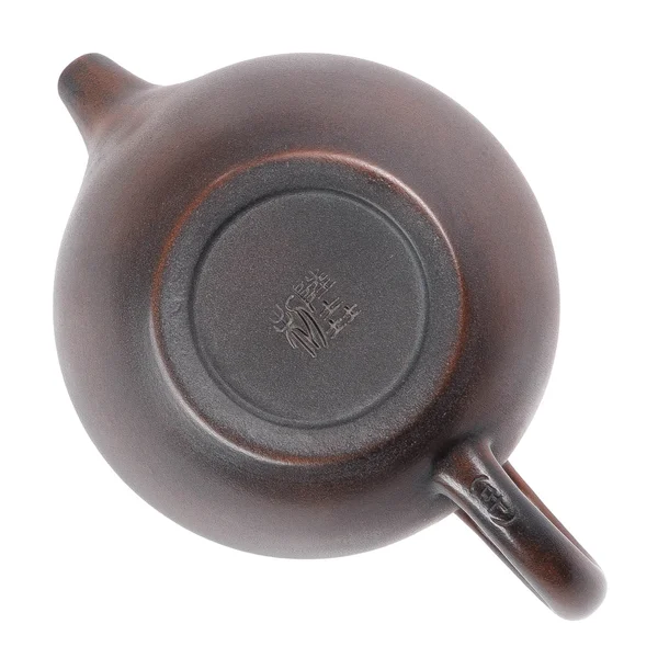 Чайник Бянь Фан Гу "Подражание старине", нисинтао - 7