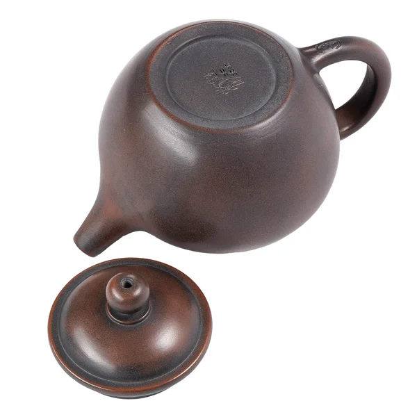 Чайник Бянь Фан Гу "Подражание старине", нисинтао - 8