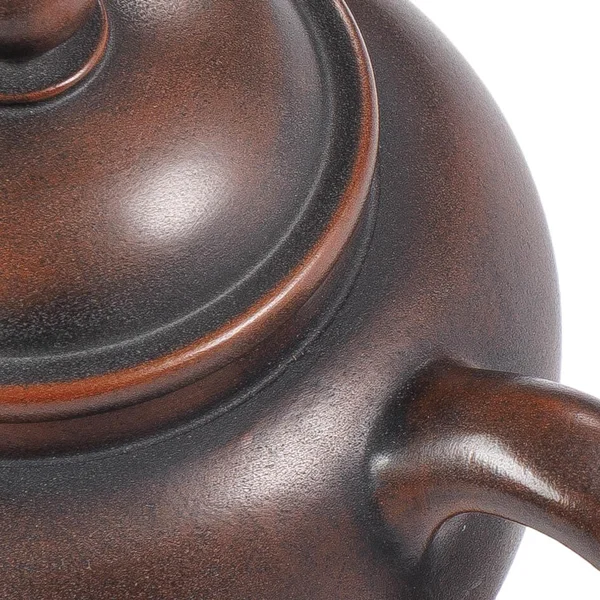 Чайник Бянь Фан Гу "Подражание старине", нисинтао - 11