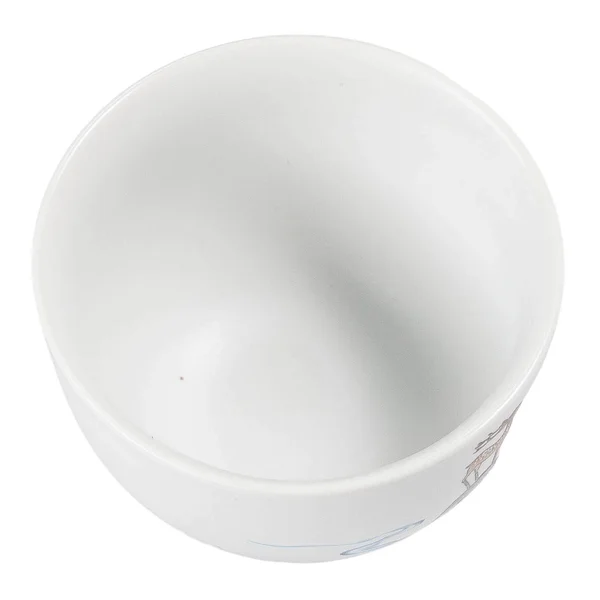 Пиала 115 мл "Олень Фучжу", керамика Дехуа - 2