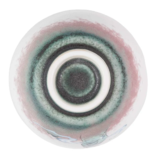 Пиала 115 мл "Олень Фучжу", керамика Дехуа - 5