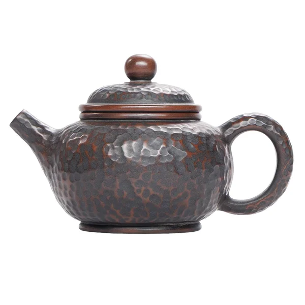 Чайник "Давній Китай", циньчжоуська кераміка - 1