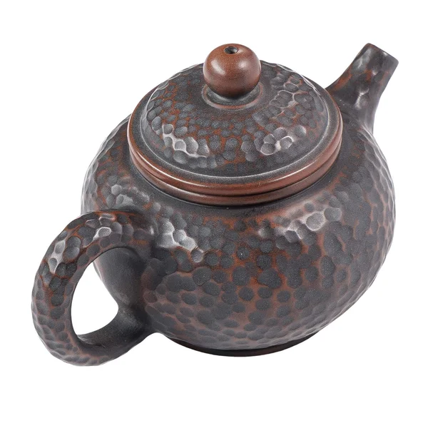 Чайник "Давній Китай", циньчжоуська кераміка - 4