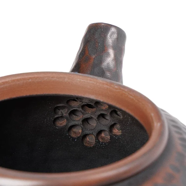 Чайник "Давній Китай", циньчжоуська кераміка - 6