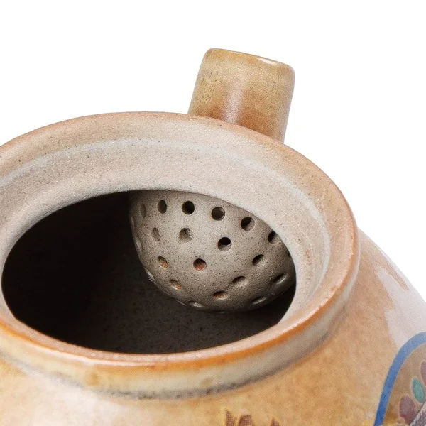 Чайник "Небесная фея", керамика Дехуа - 8