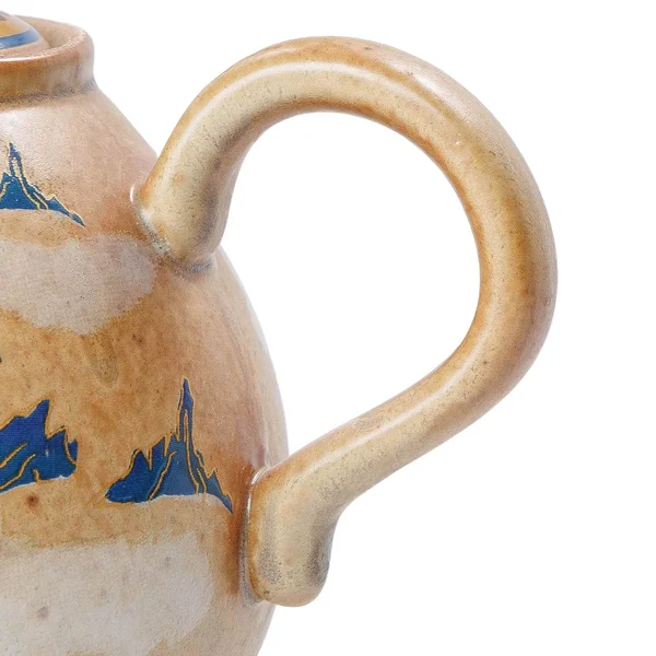 Чайник "Небесная фея", керамика Дехуа - 12