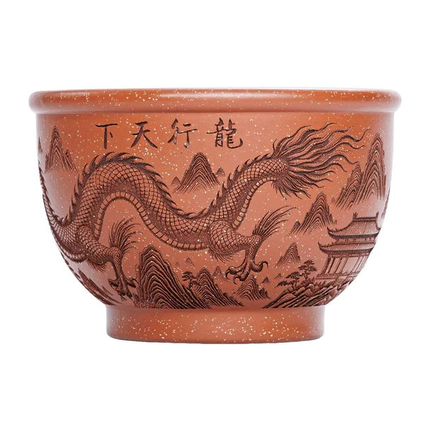 Пиала 170 мл "Дракон" - 4