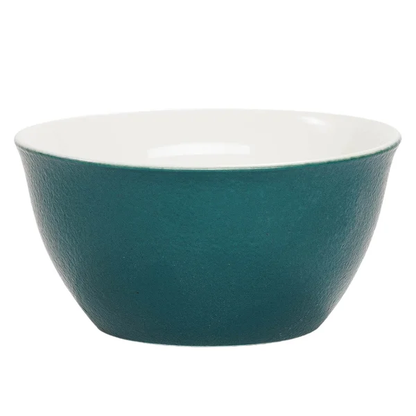 Дорожный набор посуды, гайвань, три пиалы керамика, темно-зеленый - 10