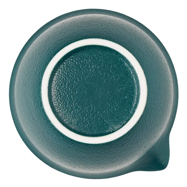 Дорожный набор посуды, гайвань, три пиалы керамика, темно-зеленый - 12