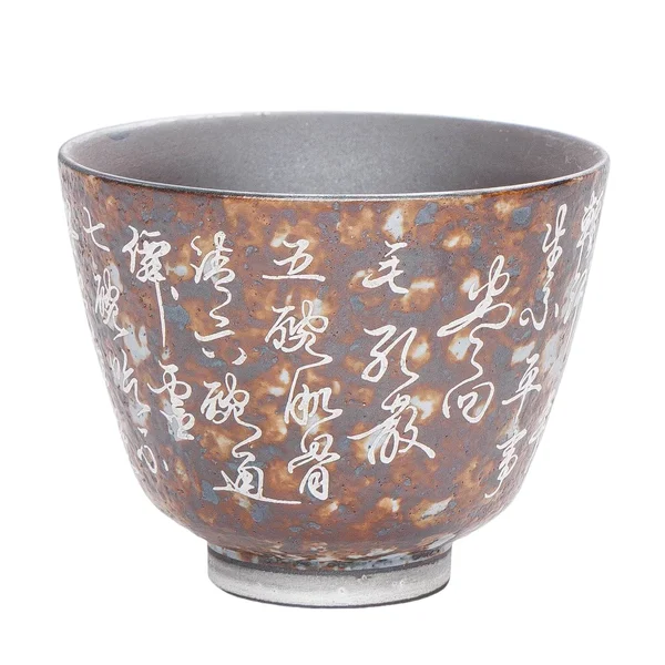 Пиала 100 мл "Каллиграфия", керамика - 3