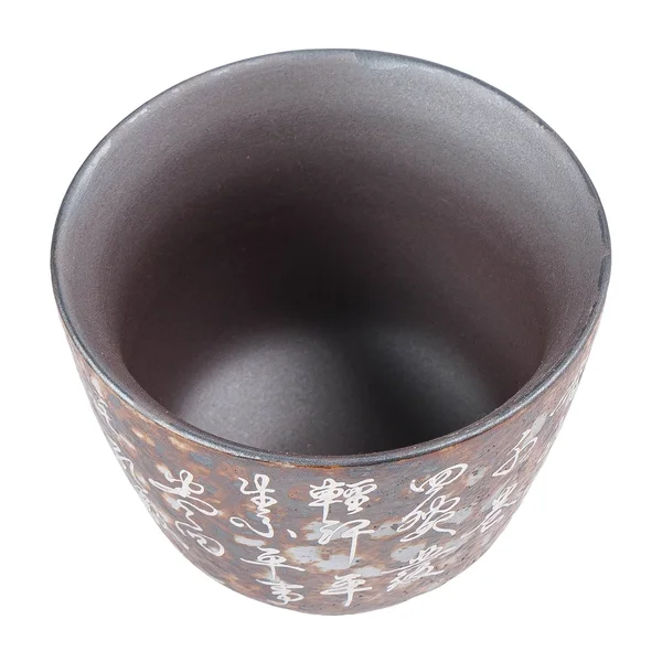 Пиала 100 мл "Каллиграфия", керамика - 4