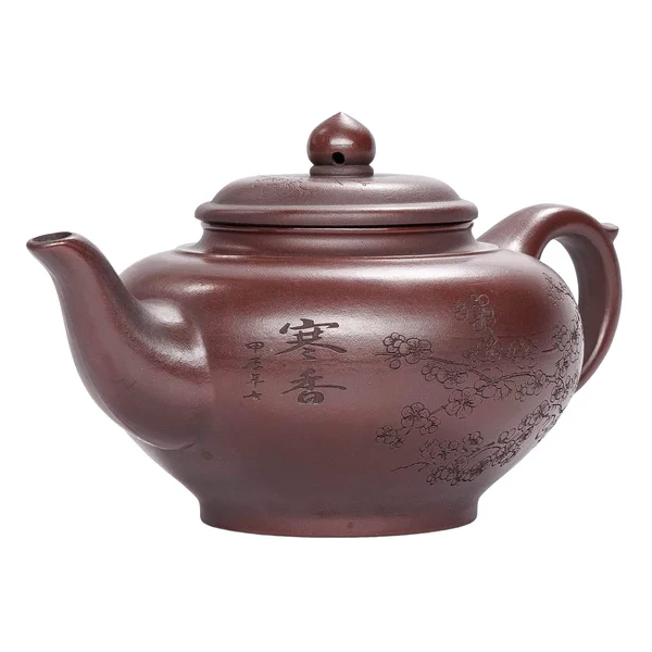 Чайник 290 мл "Сакура", ісинська глина - 3