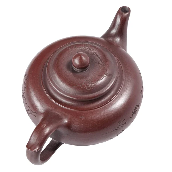 Чайник 290 мл "Сакура", ісинська глина - 4