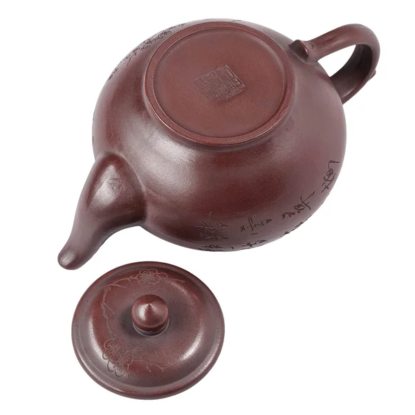 Чайник 290 мл "Сакура", ісинська глина - 6