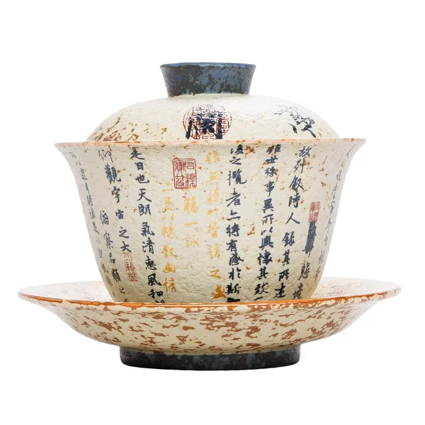 Гайвань ручної роботи "Чайна гармонія" 120 мл - 1