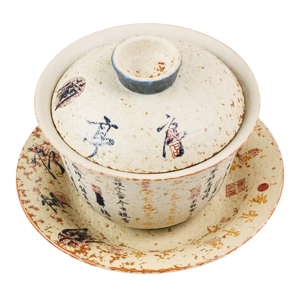 Гайвань ручної роботи "Чайна гармонія" 120 мл - 2