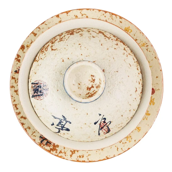 Гайвань ручної роботи "Чайна гармонія" 120 мл - 3