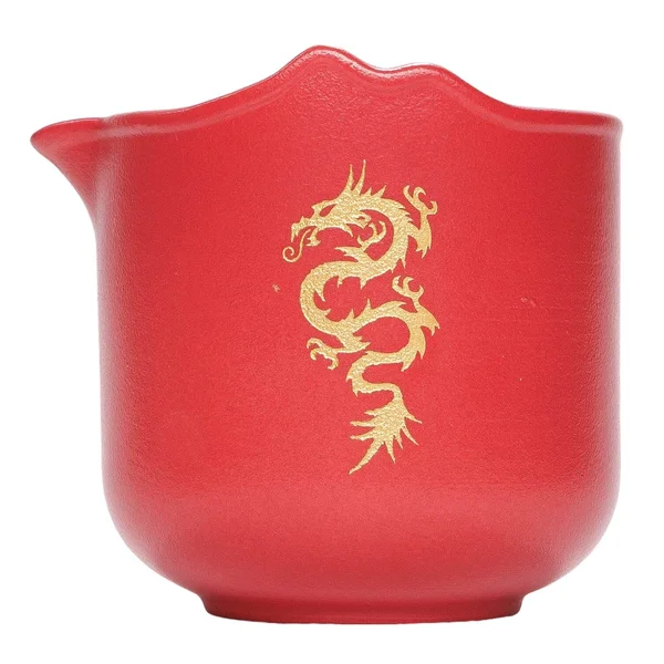 Дорожній набір посуду "Червоний Дракон" - 8