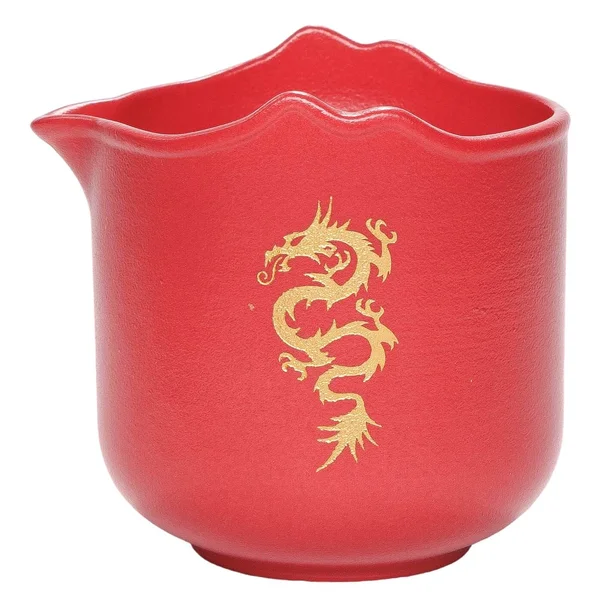 Дорожній набір посуду "Червоний Дракон" - 9