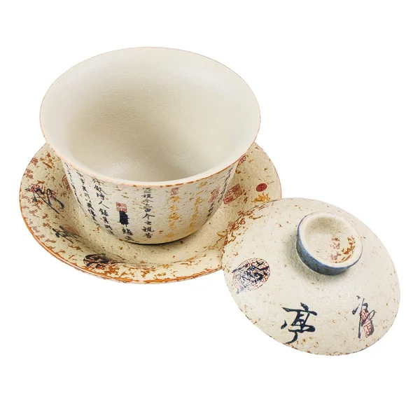 Гайвань ручної роботи "Чайна гармонія" 120 мл - 4