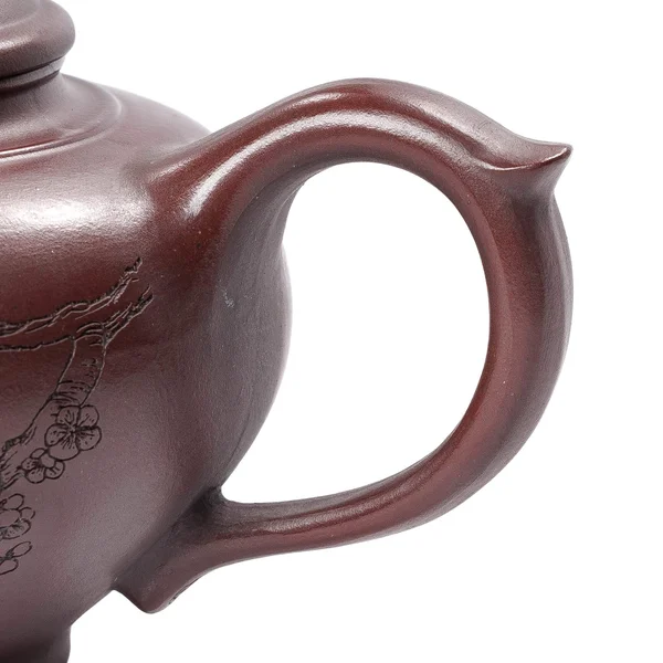 Чайник 290 мл "Сакура", ісинська глина - 12