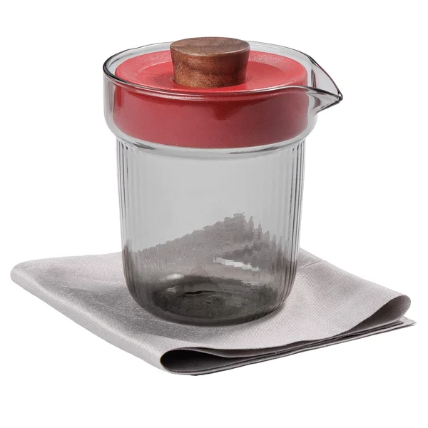 Дорожній набір посуду "Червоний Дракон" - 12