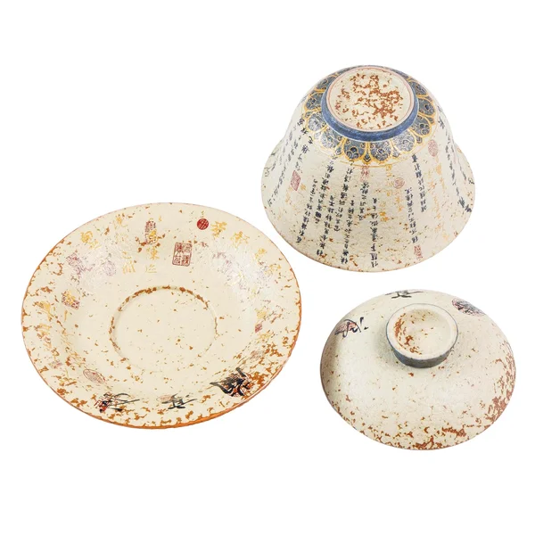 Гайвань ручної роботи "Чайна гармонія" 120 мл - 11