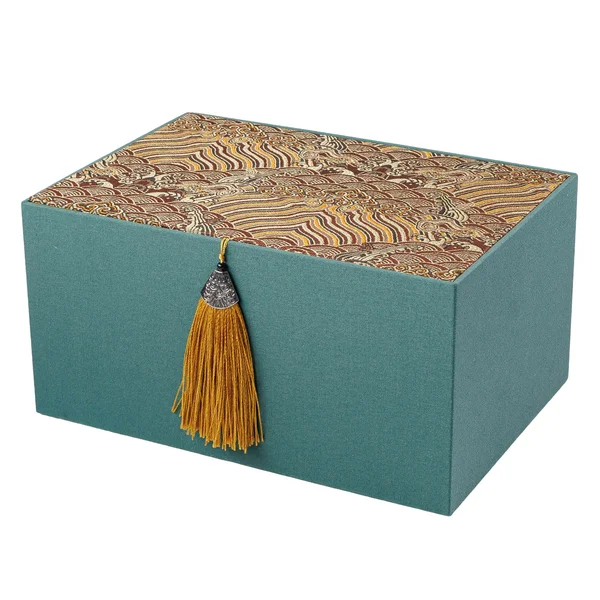 Подарочный набор для чайной церемонии "Чайная гармония" - 12