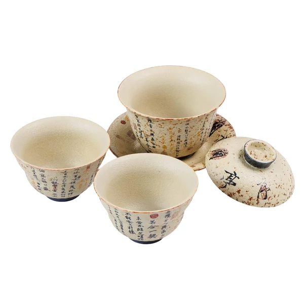 Подарочный набор для чайной церемонии "Чайная гармония" - 1