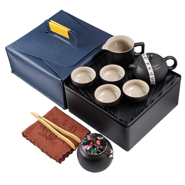 Дорожный набор чайной посуды "Си Ши" - 1