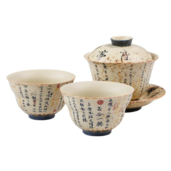 Подарочный набор для чайной церемонии "Чайная гармония" - 6