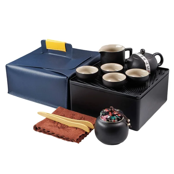 Дорожный набор чайной посуды "Си Ши" - 2