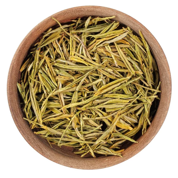 Аньцзи Байча «Білий чай з Аньцзи» 2024 рік - 8