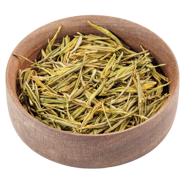 Аньцзи Байча «Білий чай з Аньцзи» 2024 рік - 9