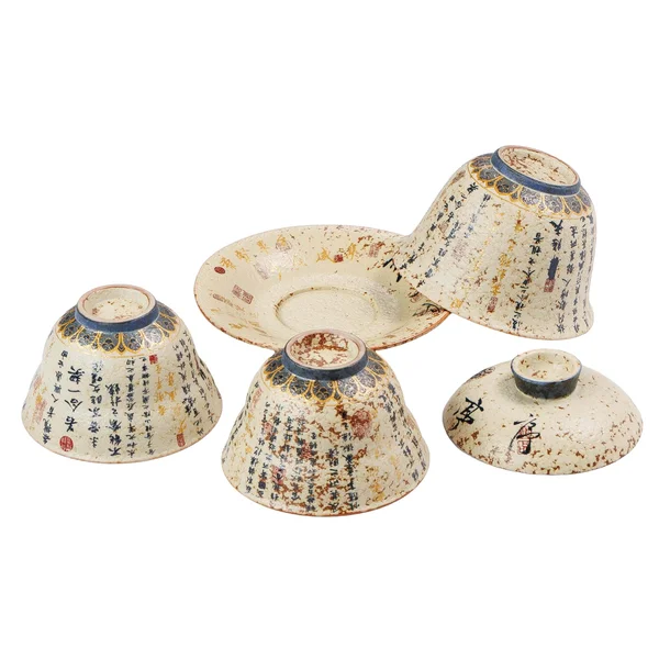 Подарочный набор для чайной церемонии "Чайная гармония" - 7