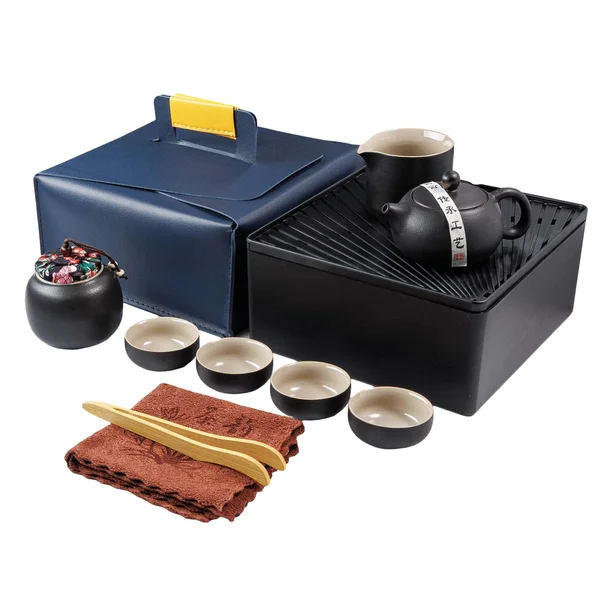 Дорожный набор чайной посуды "Си Ши" - 3