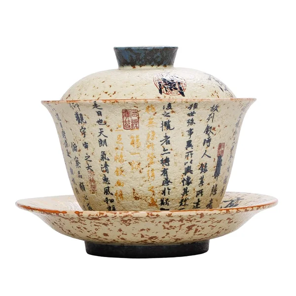 Подарочный набор для чайной церемонии "Чайная гармония" - 8