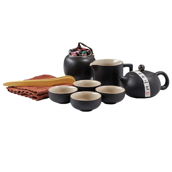 Дорожный набор чайной посуды "Си Ши" - 6