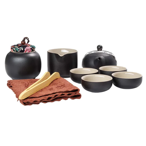 Дорожный набор чайной посуды "Си Ши" - 7